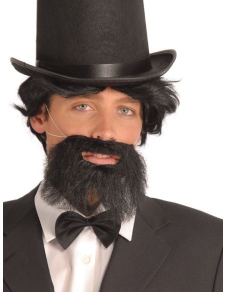 Pajarita Negra Tienda de disfraces online - Mercadisfraces