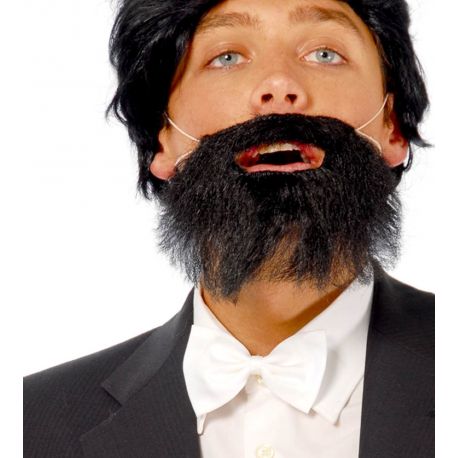 Pajarita Blanca 11 cm Tienda de disfraces online - Mercadisfraces