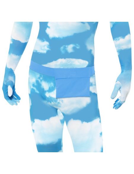 Disfraz Segunda Piel Nube Tienda de disfraces online - Mercadisfraces