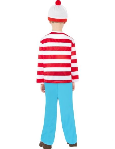 Disfraz infantil donde esta Wally? Tienda de disfraces online - Mercadisfraces Disfraz infantil donde esta Wally? Tienda de disfraces online - Mercadisfraces