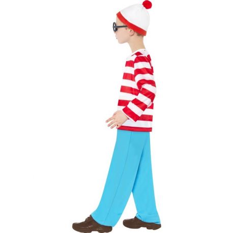 Disfraz infantil donde esta Wally? Tienda de disfraces online - Mercadisfraces