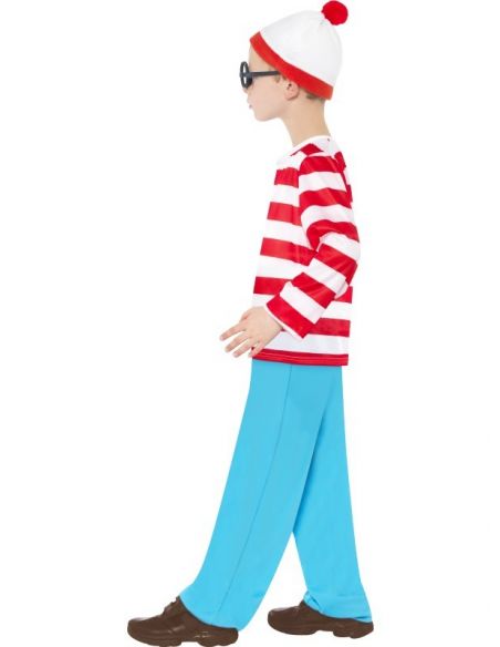 Disfraz infantil donde esta Wally? Tienda de disfraces online - Mercadisfraces Disfraz infantil donde esta Wally? Tienda de disfraces online - Mercadisfraces