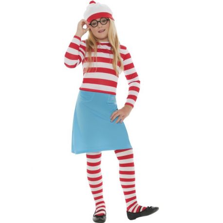 Disfraz infantil Wenda Wally Niña Tienda de disfraces online - Mercadisfraces