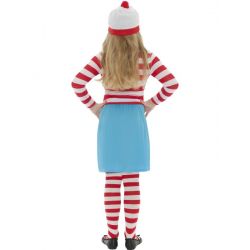 Disfraz infantil Wenda Wally Niña Tienda de disfraces online - Mercadisfraces 2