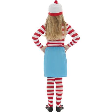 Disfraz infantil Wenda Wally Niña Tienda de disfraces online - Mercadisfraces