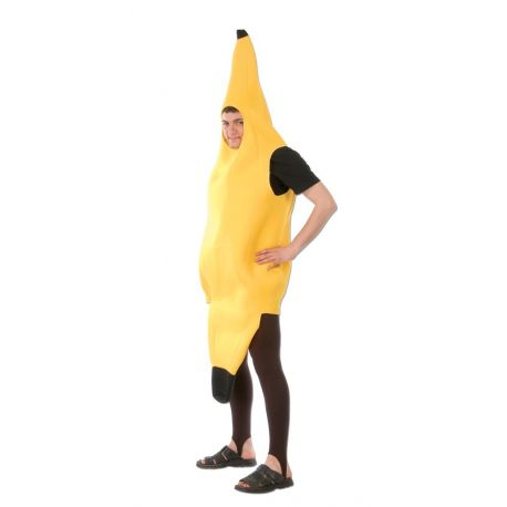 Disfraz de Plátano Tienda de disfraces online - venta disfraces