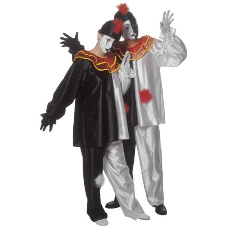 Disfraz de Pierrot Tienda de disfraces online - Mercadisfraces