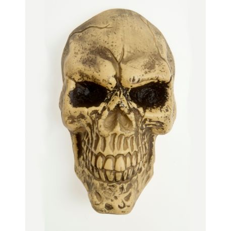 Calavera Tamaño Real Tienda de disfraces online - Mercadisfraces