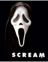 Mascara de Scream con Capucha Tienda de disfraces online - Mercadisfraces