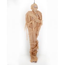Figura de Momia Colgante Tienda de disfraces online - Mercadisfraces