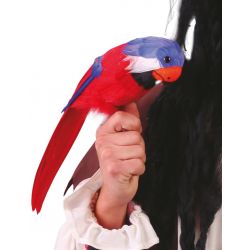 Loro Pirata de 40 cm. Tienda de disfraces online - Mercadisfraces