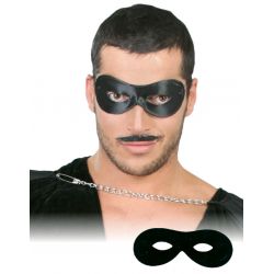 Antifaz Pierrot Tienda de disfraces online - Mercadisfraces