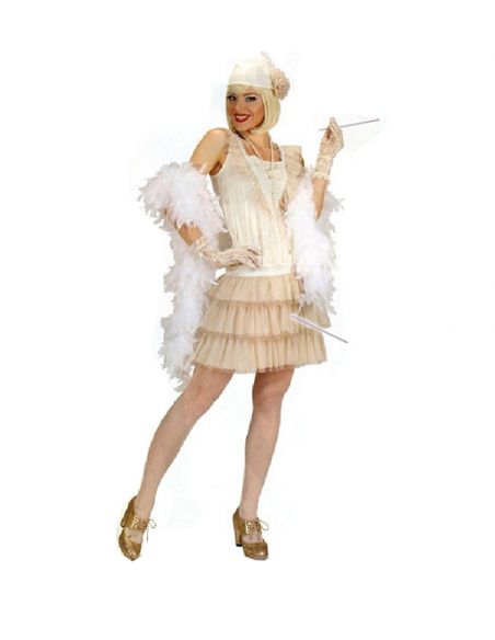 Disfraz chica Chicago Tienda de disfraces online - Mercadisfraces