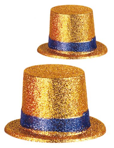 Chistera Escarcha adulto Tienda de disfraces online - Mercadisfraces