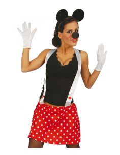 Set Ratita adulto Tienda de disfraces online - Mercadisfraces