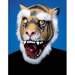 Máscara Tigre Tienda de disfraces online - Mercadisfraces