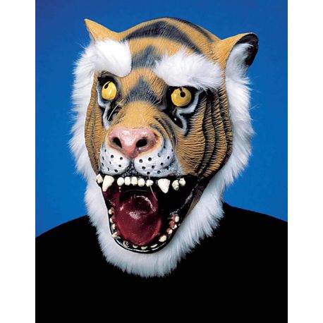 Máscara Tigre