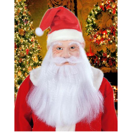 Mascara Papa Noel Tienda de disfraces online - Mercadisfraces