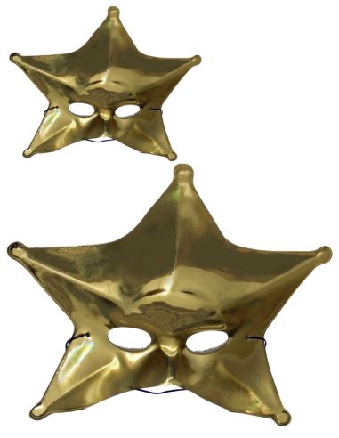 Máscara Estrella Tienda de disfraces online - Mercadisfraces