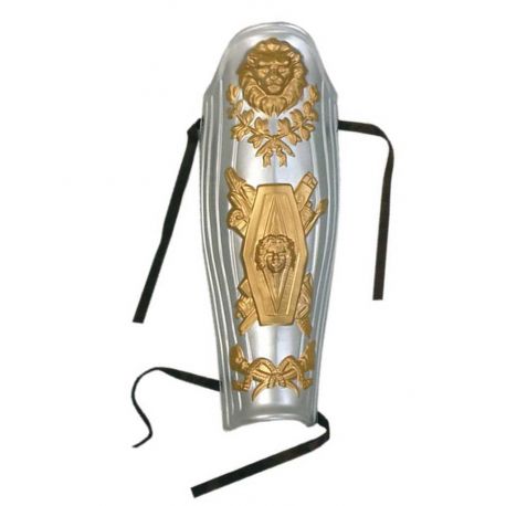 Espinilleras de Romano Adulto Tienda de disfraces online - Mercadisfraces