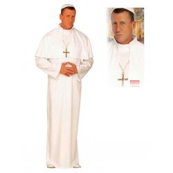 Disfraz Papa Obispo de Roma para adulto Tienda de disfraces online - Mercadisfraces