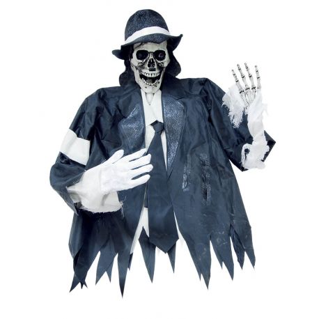 Zombie colgante rey del pop Tienda de disfraces online - Mercadisfraces