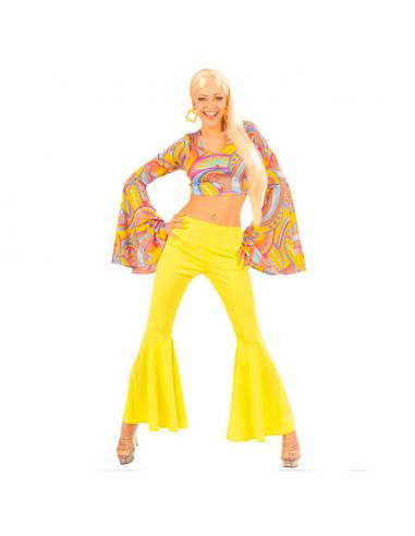 Disfraz de Chica Funky Tienda de disfraces online - Mercadisfraces