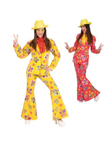 Disfraz Traje de Flores Party Girl Tienda de disfraces online - Mercadisfraces