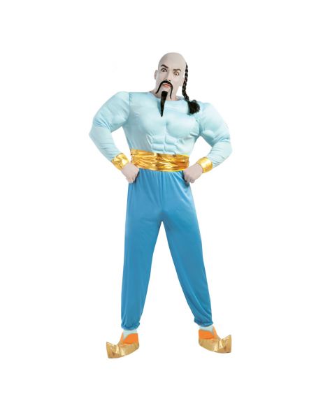 Disfraz de Genio Encantado de la Lámpara Tienda de disfraces online - Mercadisfraces