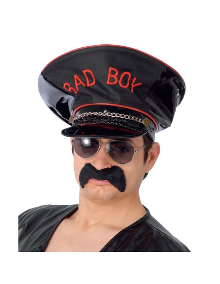 Gorra Chico Malo Tienda de disfraces online - Mercadisfraces Gorra Chico Malo Tienda de disfraces online - Mercadisfraces