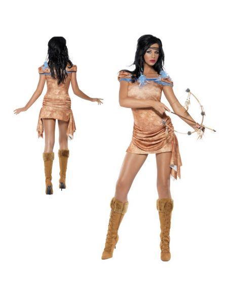 Disfraz de Pocahontas  Tienda de disfraces online - venta disfraces