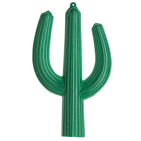 Cactus Decoración Tienda de disfraces online - Mercadisfraces