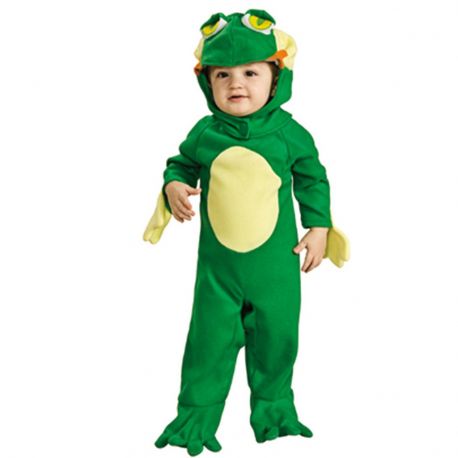 Disfraz Ranita infantil Tienda de disfraces online - venta disfraces