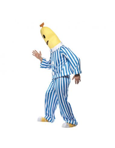 Disfraz de Plátano para adultos