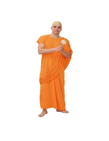 Disfraz de Hare Krishna Tienda de disfraces online - Mercadisfraces