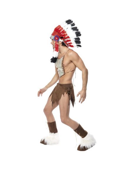  Disfraz de Indio Village People para hombre