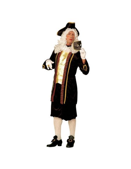 Disfraz de Noble Veneciano Tienda de disfraces online - Mercadisfraces Disfraz de Noble Veneciano Tienda de disfraces online - Mercadisfraces
