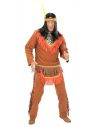 Disfraz de Indio Sioux para hombre Tienda de disfraces online - Mercadisfraces