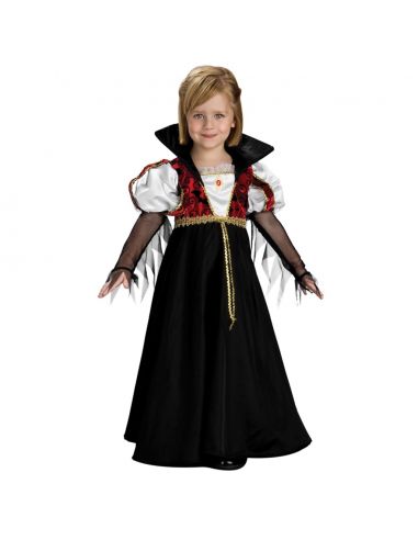 Disfraz Vampiresa Royal Infantil Tienda de disfraces online - venta disfraces