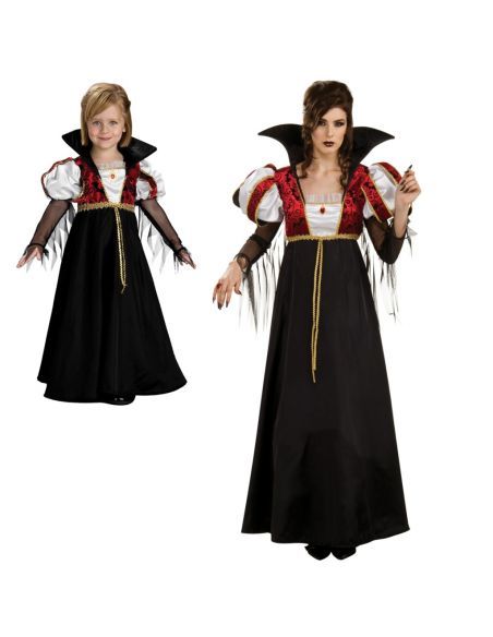 Disfraz Vampiresa Royal Tienda de disfraces online - venta disfraces