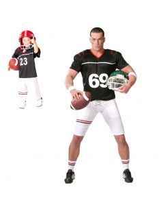 Disfraz Quarterback para adulto Tienda de disfraces online - venta disfraces