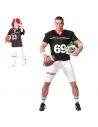 Disfraz Quarterback para adulto Tienda de disfraces online - Mercadisfraces