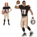 Disfraz Jugador Futbol Americano Tienda de disfraces online - Mercadisfraces Disfraz Jugador Futbol Americano Tienda de disfraces online - Mercadisfraces