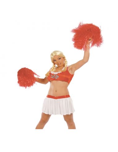 Disfraz de Animadora para mujer sexy Tienda de disfraces online - Mercadisfraces