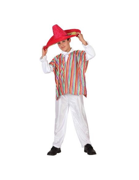 Disfraz Mejicano infantil Tienda de disfraces online - Mercadisfraces