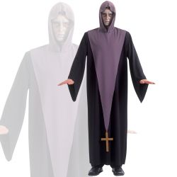 Disfraz monje exorcista Tienda de disfraces online - Mercadisfraces