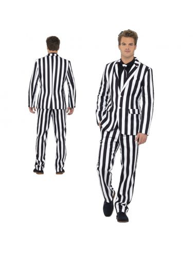 Traje Rallas para hombre Tienda de disfraces online - Mercadisfraces