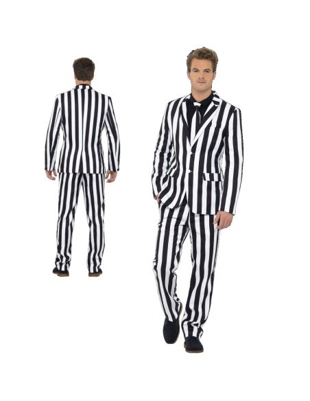 Traje Rallas para hombre Tienda de disfraces online - Mercadisfraces Traje Rallas para hombre Tienda de disfraces online - Mercadisfraces