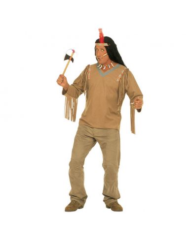 Casaca de Indio Apache para adulto Tienda de disfraces online - Mercadisfraces