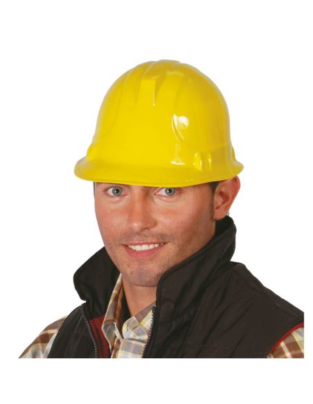 Casco Obrero Plástico Tienda de disfraces online - Mercadisfraces Casco Obrero Plástico Tienda de disfraces online - Mercadisfraces